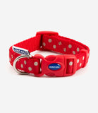 Ancol Reflective Star Dog Collar - Nest Pets