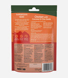 Country Hunter Superfood Bar Chicken with Coconut & Chia Seeds Dog Treats - 100g - Nest Pets