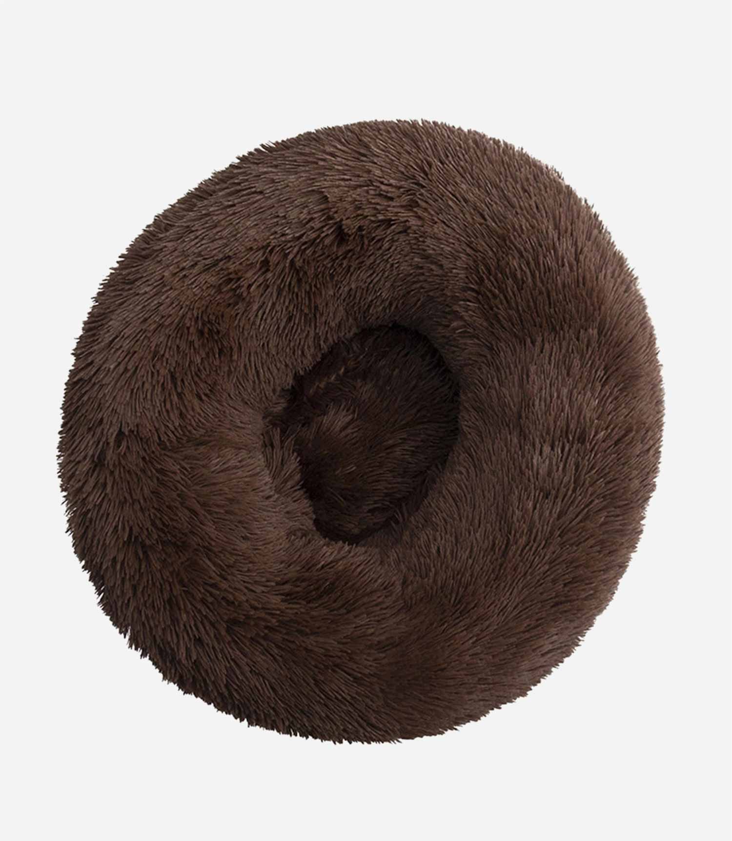 Nest Pets Calming Donut Cuddler Dog Bed - Nest Pets