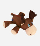 Kong Cozie Ultra Max Moose Dog Toy - Nest Pets