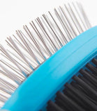 Ancol Ergo Double Sided Brush - Nest Pets