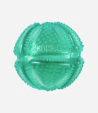 KONG Squeezz Dental Ball Dog Toy - Medium - Nest Pets