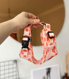 Poppy + Ted - Walk + Wear Flower Power Dog Harness - Nest Pets