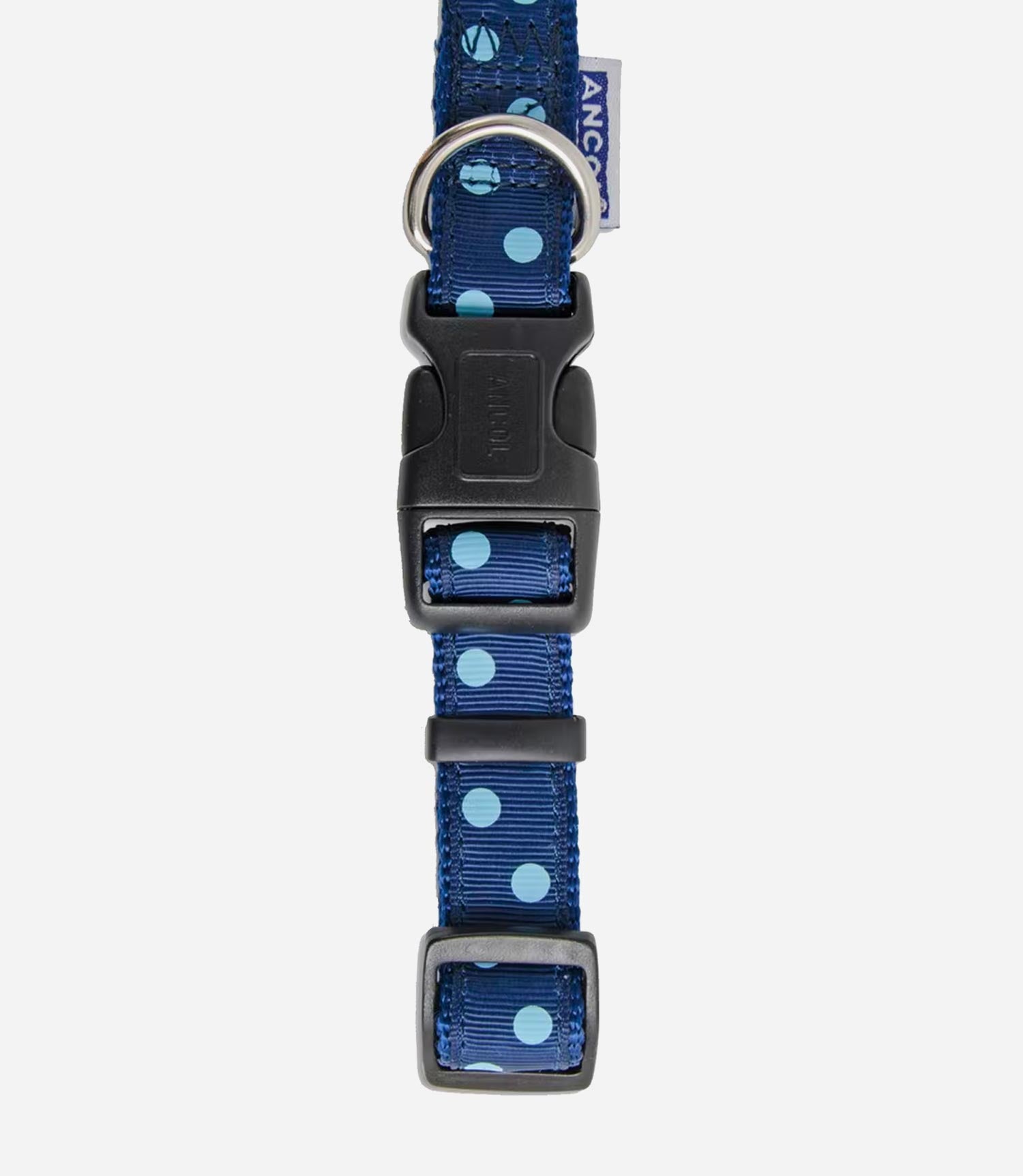 Ancol Vintage Polka Dog Collar - Nest Pets