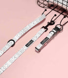 Cocopup London - Pink Dalmatian Collar - Nest Pets
