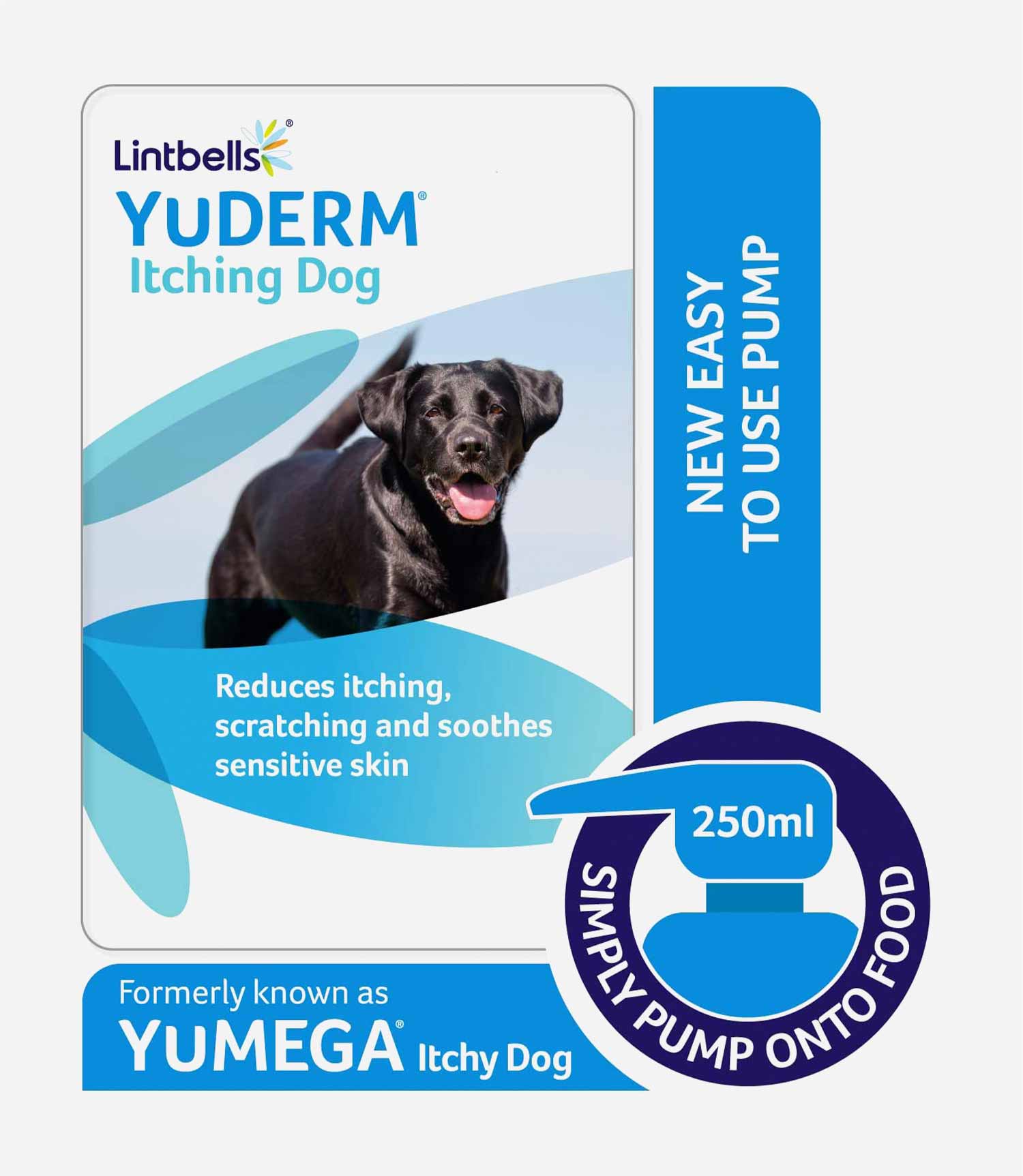 Yuderm Itching Dog - Nest Pets
