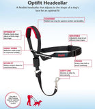 Halti Optifit Headcollar for Dogs - Nest Pets