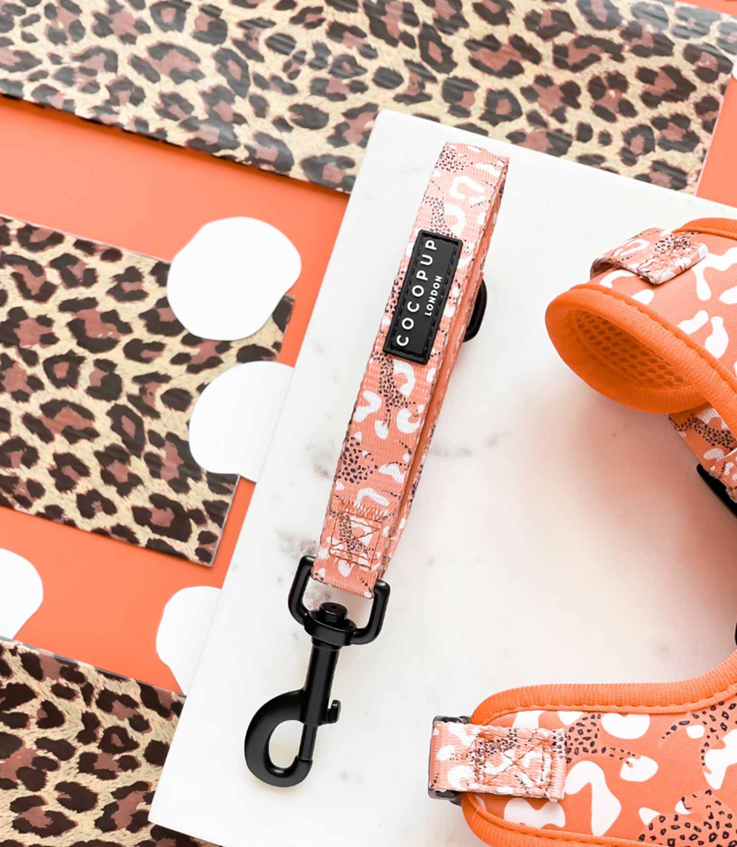 Cocopup London - Stay Wild Lead - Nest Pets