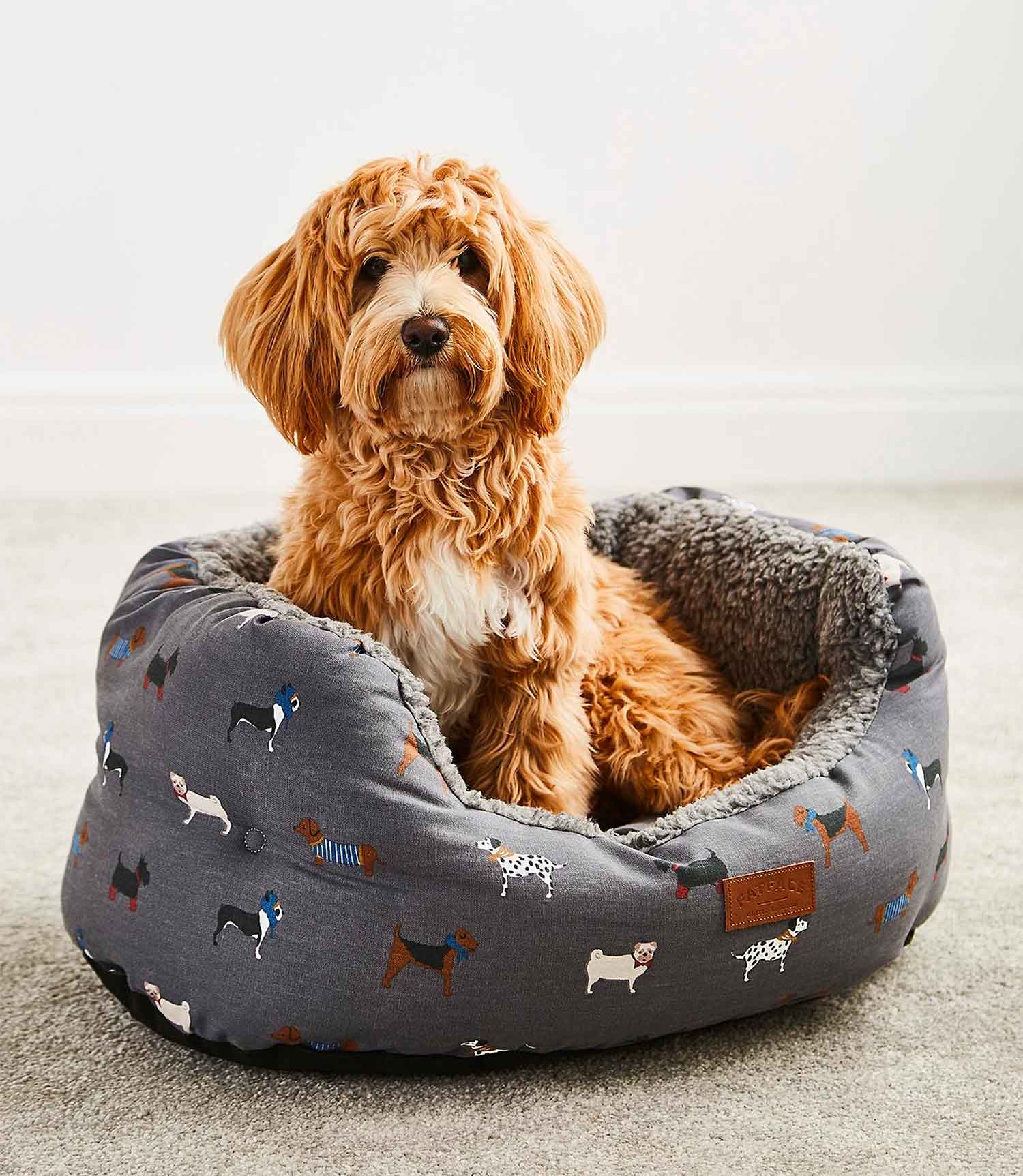 Danish Design FatFace Marching Dog Slumber - Nest Pets