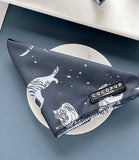Cocopup London - Midnight Tiger Bandana - Nest Pets
