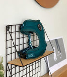 Poppy + Ted - Walk + Wear Teal Dog Harness - Nest Pets