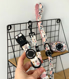 Poppy + Ted - Walk + Wear Party Pup Dog Collar - Nest Pets