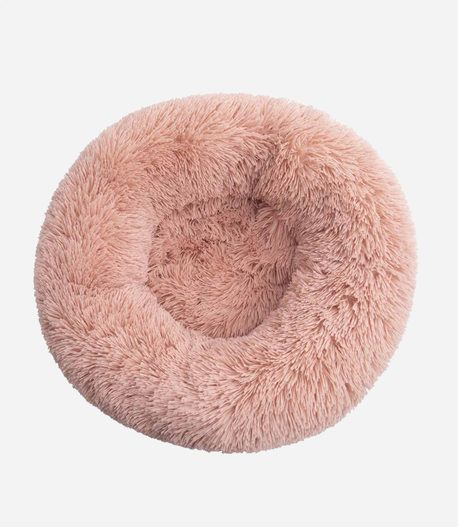 Nest Pets Calming Donut Cuddler Dog Bed - Nest Pets