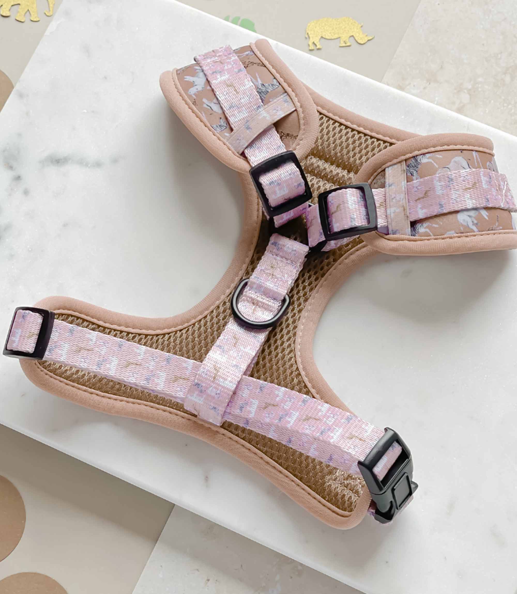 Cocopup London - Safari Animals Harness - Nest Pets