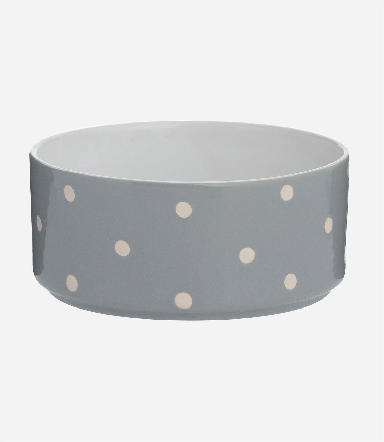 Mason Cash Polka Dot Bowl - Nest Pets
