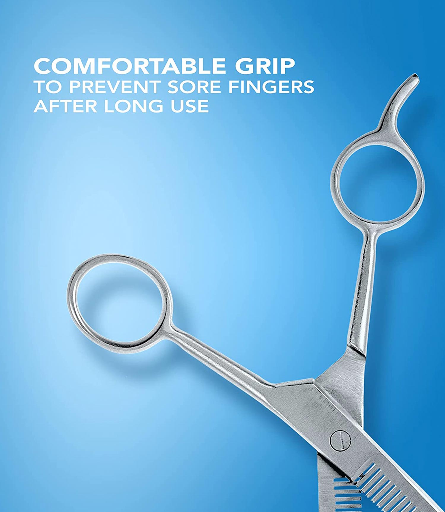Wahl Tool Steel Thinning Scissors - Nest Pets