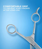 Wahl Tool Steel Thinning Scissors - Nest Pets