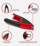 Mikki Guillotine Nail Clipper - Nest Pets