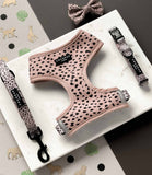 Cocopup London - Tan Spots Reversible Harness - Nest Pets