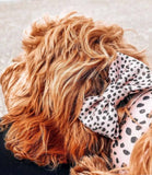 Cocopup London - Tan Spots Bow Tie - Nest Pets