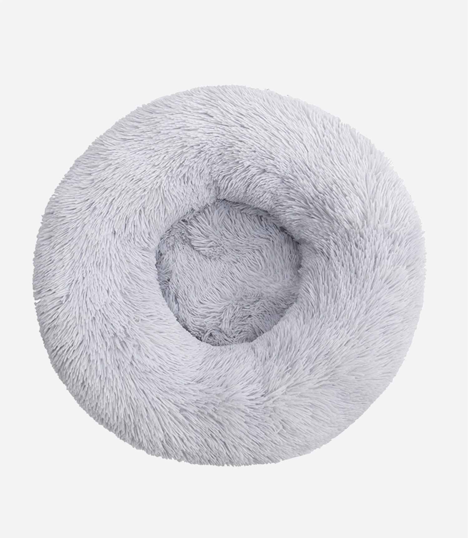 Nest Pets Calming Donut Cuddler Dog Bed - Nest Pets