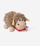 Kong Barnyard Cruncheez Sheep Dog Toy - Large