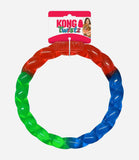 Kong Twistz Ring Dog Toy - Nest Pets