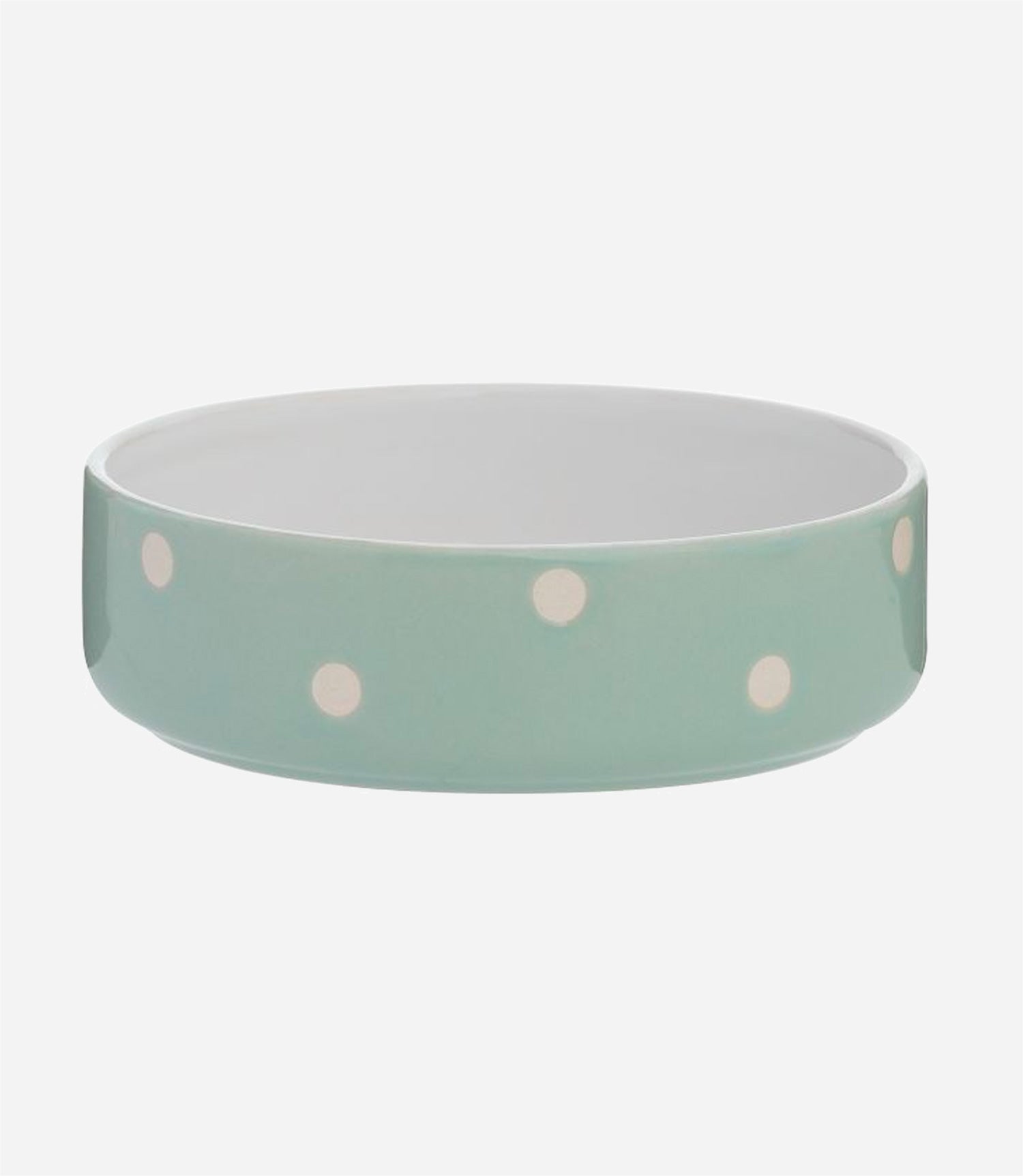 Mason Cash Polka Dot Bowl - Nest Pets