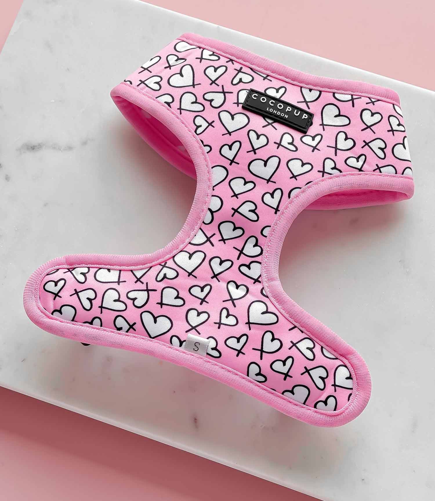 Cocopup London - Cupid Reversible Harness - Nest Pets