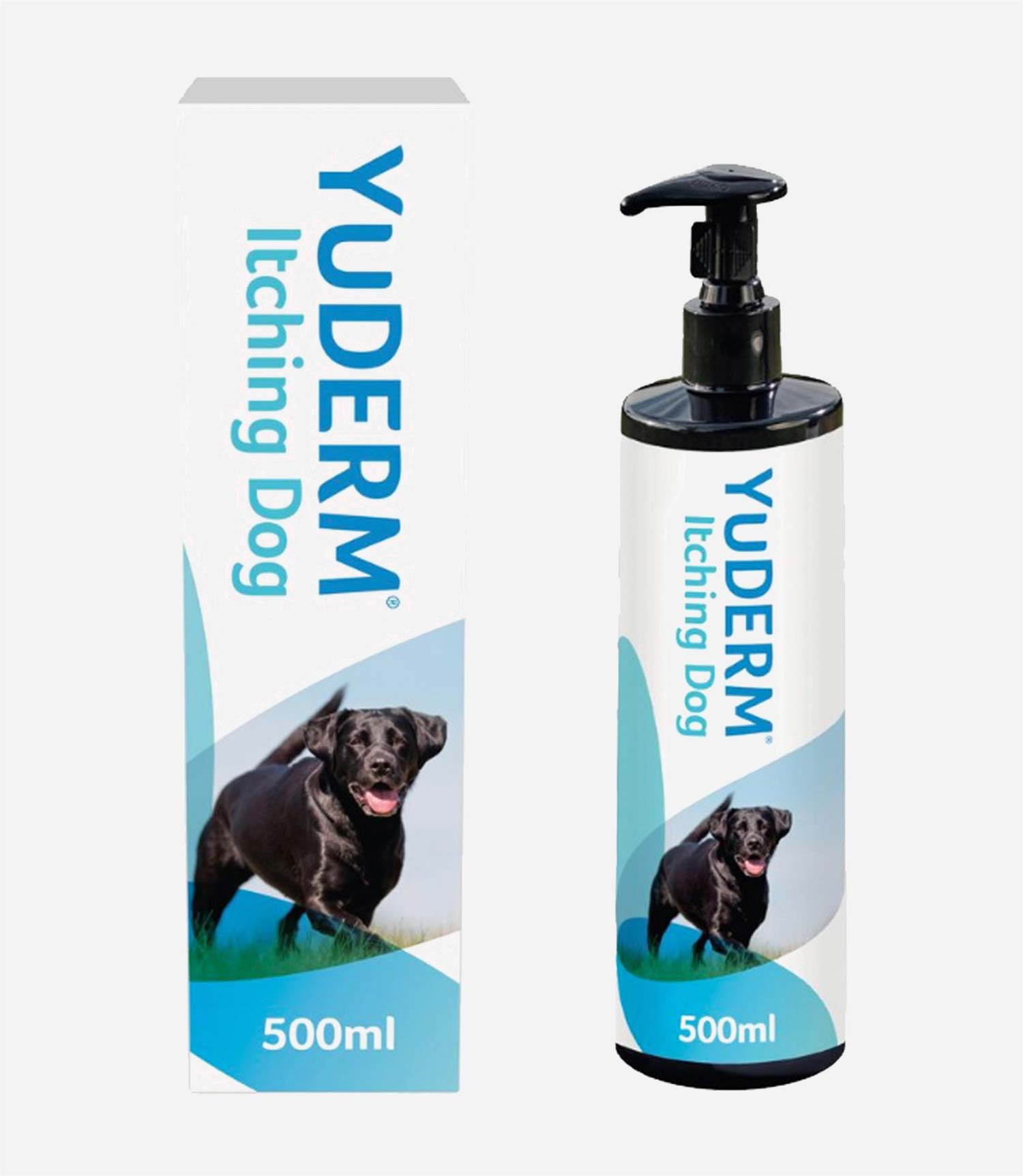 Yuderm Itching Dog - Nest Pets