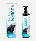 YUDERM Itching Dog - Skin & Coat Supplement for Itchy Dogs