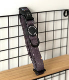 Poppy + Ted - Walk + Wear Gold Dust Dog Collar - Nest Pets
