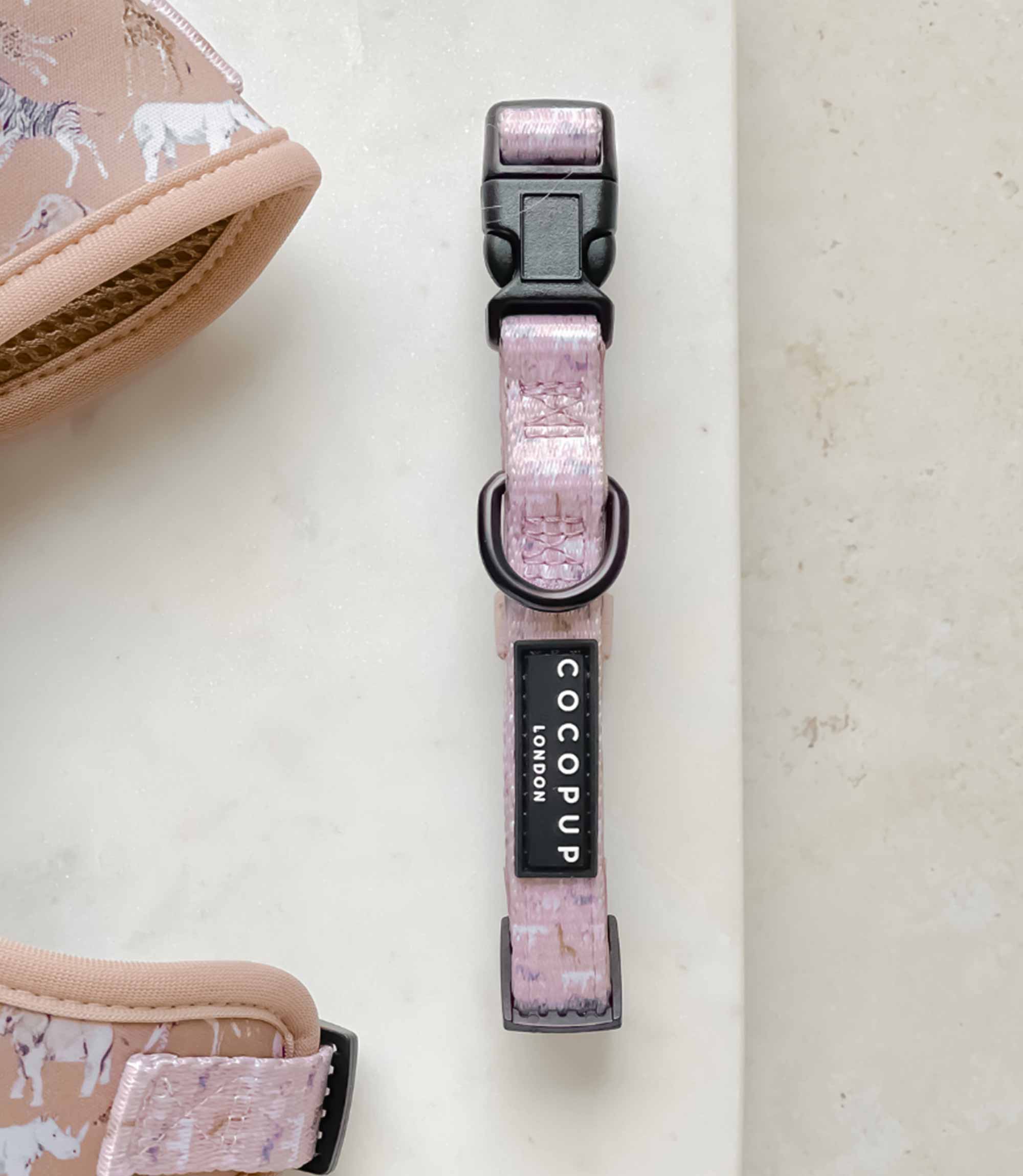 Cocopup London - Safari Animals Collar - Nest Pets