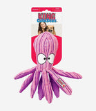 Kong CuteSeas Octopus Dog Toy - Small