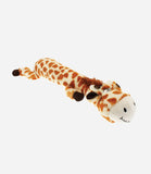 Happy Pet Giraffe Squeaker Dog Toy - Nest Pets