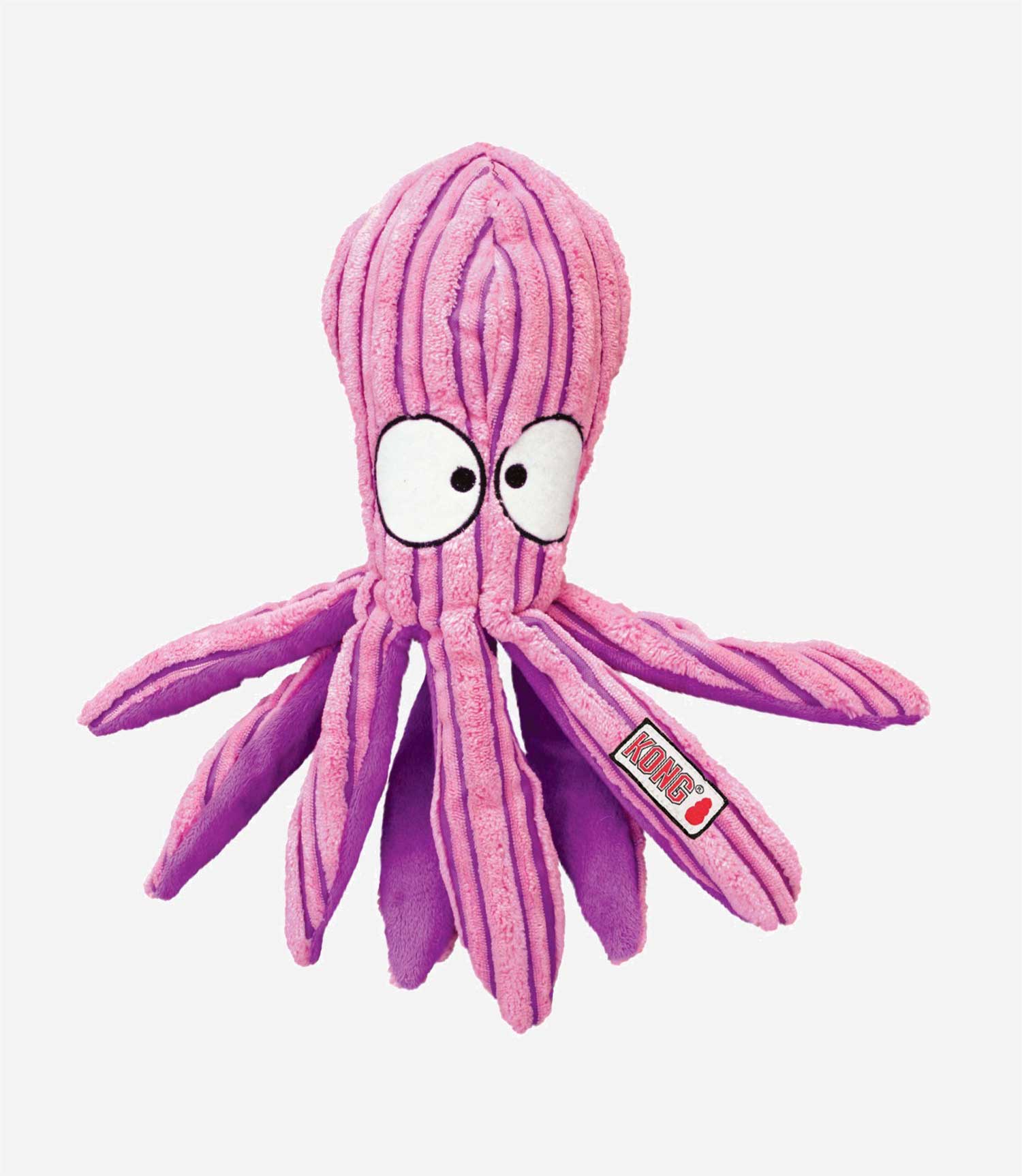 Kong CuteSeas Octopus Dog Toy - Small - Nest Pets