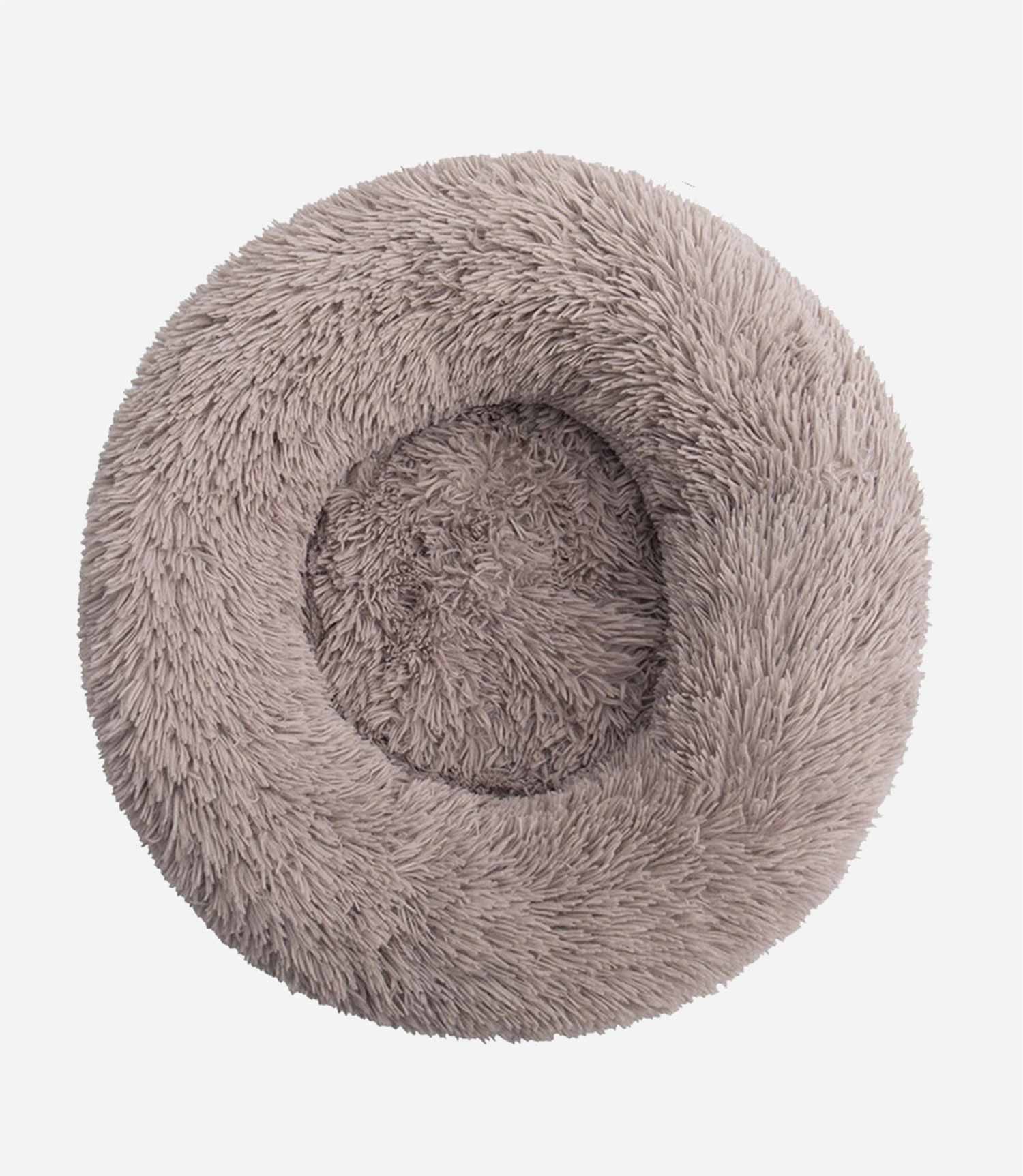 Nest Pets Calming Donut Cuddler Dog Bed - Nest Pets