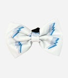 Poppy + Ted - Walk + Wear Get Ziggy With It Dog Bow Tie - Nest Pets