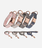 Nest Pets Luxury Tweed Dog Lead - Nest Pets