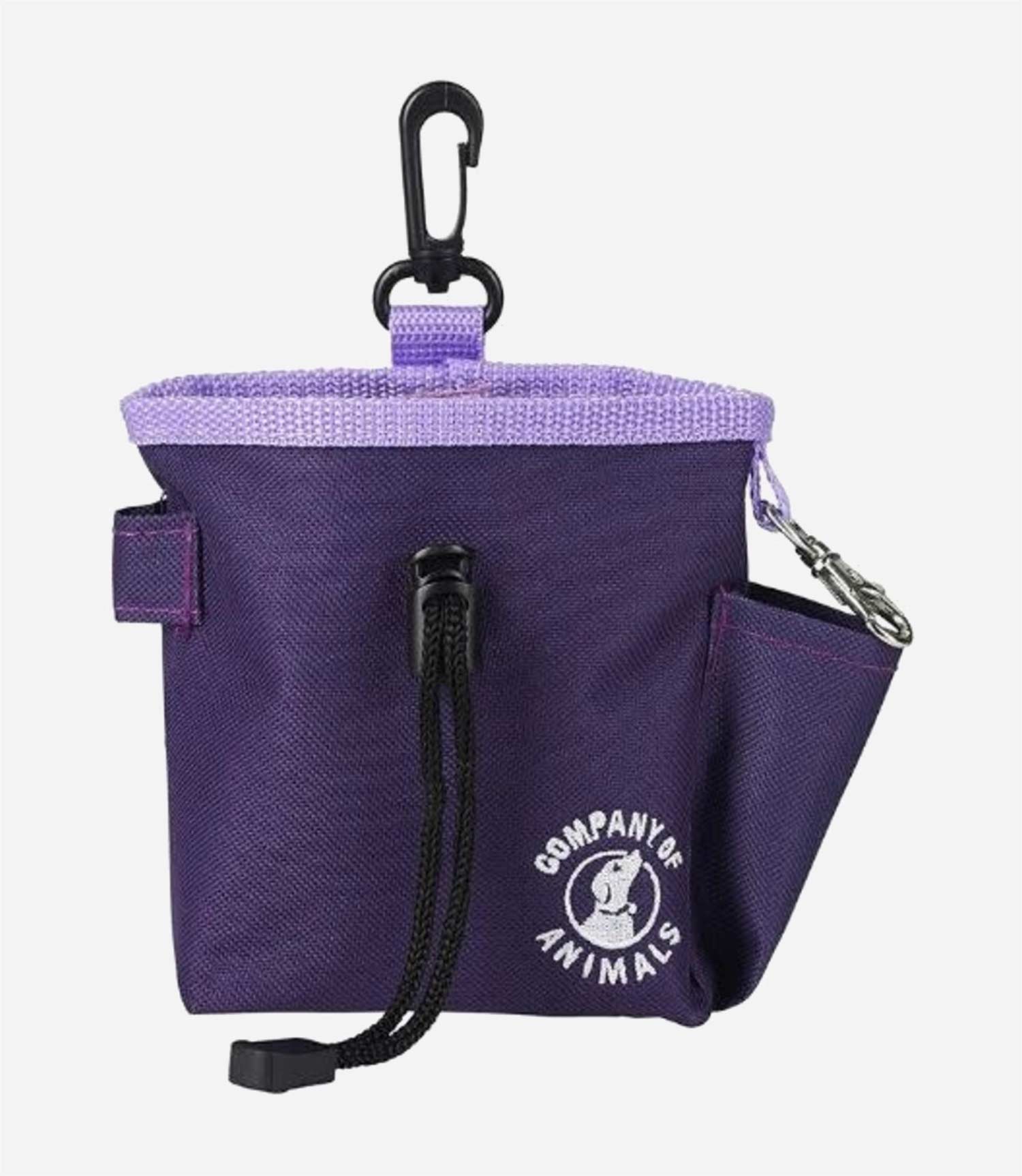 Company of Animals Clix Treat Bag - Nest Pets