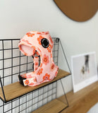 Poppy + Ted - Walk + Wear Flower Power Dog Harness - Nest Pets