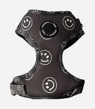 Poppy + Ted - Walk + Wear Happy Stamp Dog Harness - Nest Pets