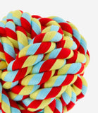 Happy Pet Twist-tee Ball Dog Toy - Nest Pets