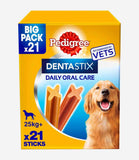Pedigree Dentastix Daily Adult Large Dog Dental Stick Chews Dog Treats