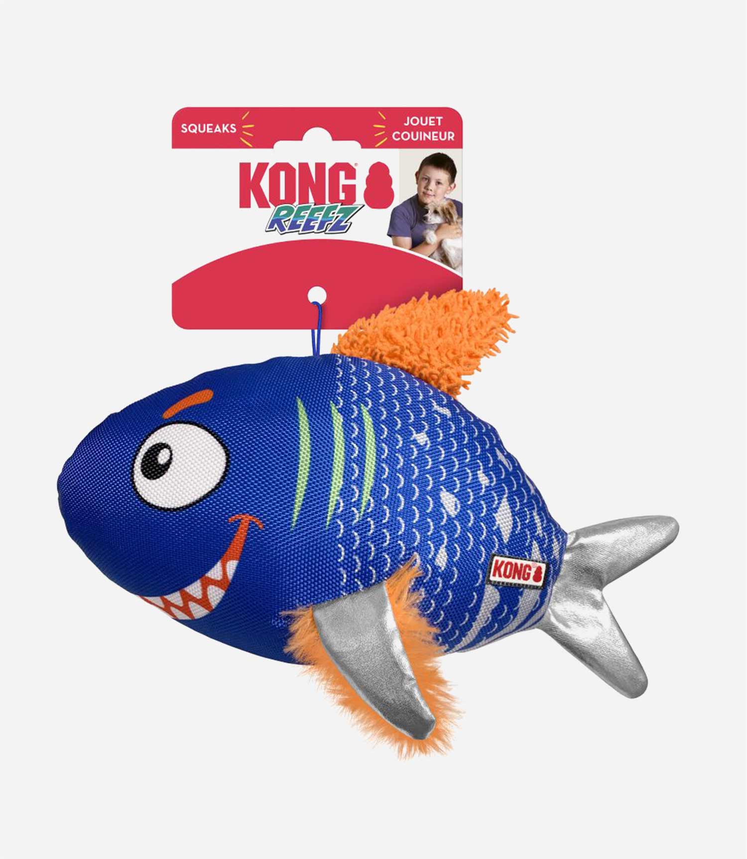Kong Reefz Assorted Dog Toys - Nest Pets