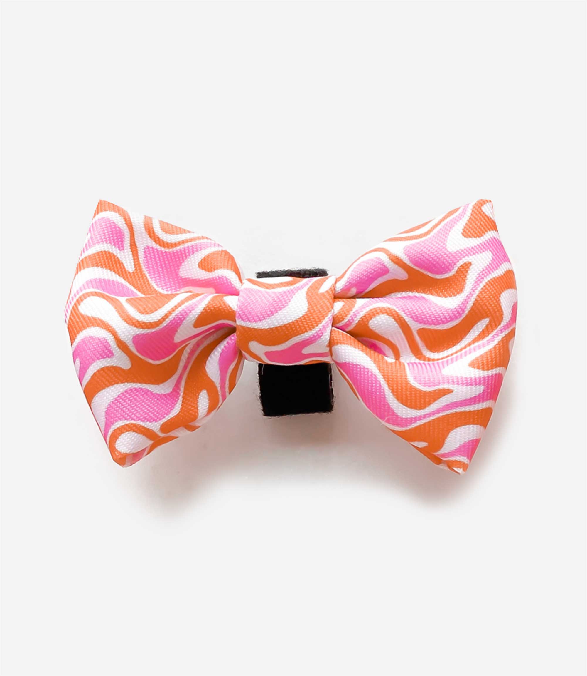 Cocopup London - 70's Swirl Bow Tie - Nest Pets