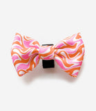 Cocopup London - 70's Swirl Bow Tie
