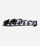 Poppy + Ted - Walk + Wear The Camo Dog Collar