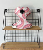 Poppy + Ted - Walk + Wear Pink Vibes Dog Harness - Nest Pets