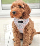 Cocopup London - Pink Dalmatian Reversible Harness - Nest Pets